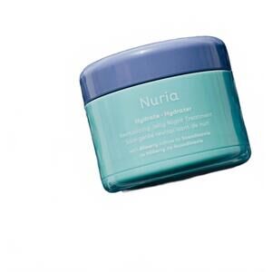 NEW NURIA beauty hydrate revitalizing jelly night treatment in bilberry